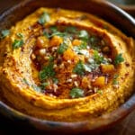 Tartinade de Butternut au Curry et Lait de Coco