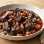 Bourguignon de sanglier