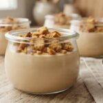 Crème dessert aux spéculoos maison