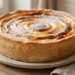 Tarte Alsacienne au Fromage Blanc