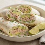 Wraps Thon Avocat