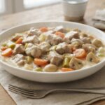Blanquette de veau