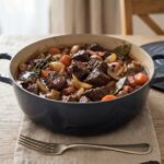 Bœuf bourguignon