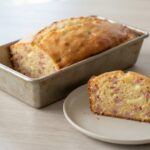 Cake salé jambon-fromage