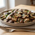 Cèpes à la bordelaise
