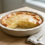 Clafoutis à l’Ananas et Noix de Coco