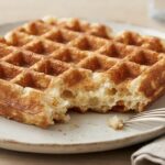 Gaufres faciles et légères : la meilleure recette