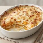 Gratin de butternut