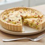Quiche lorraine