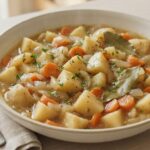 Ragoût de pommes de terre à l’ancienne