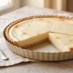 Tarte aux Petits-Suisses Vanillée
